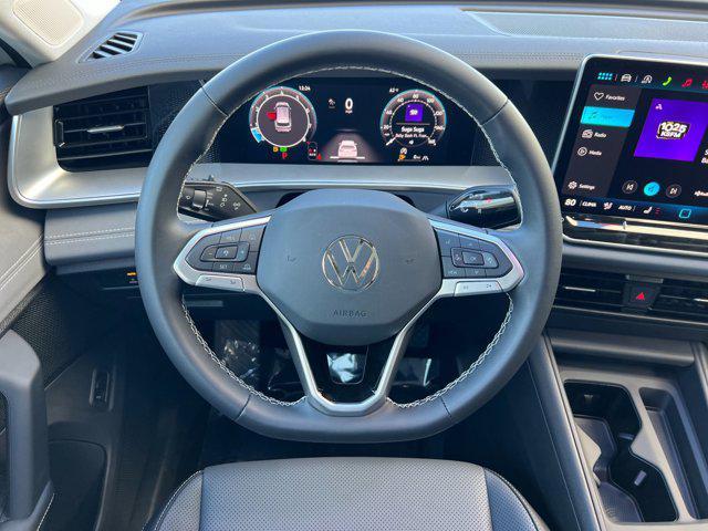 new 2026 Volkswagen Tiguan car, priced at $37,437