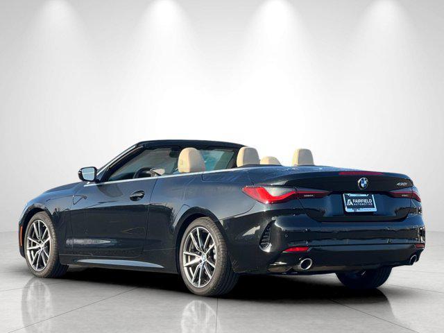 used 2022 BMW 430 car, priced at $32,444
