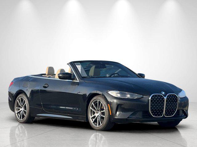 used 2022 BMW 430 car, priced at $32,444