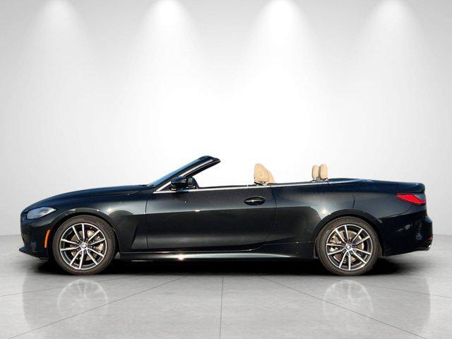 used 2022 BMW 430 car, priced at $32,444