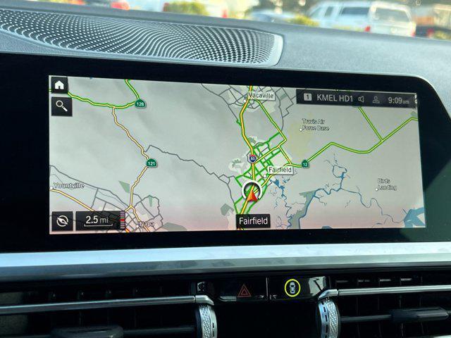 used 2022 BMW 430 car, priced at $32,444