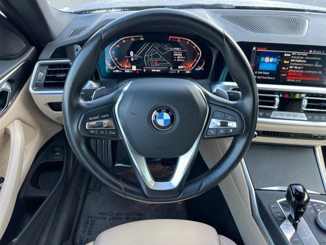 used 2022 BMW 430 car, priced at $32,444