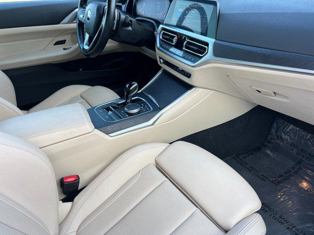 used 2022 BMW 430 car, priced at $32,444