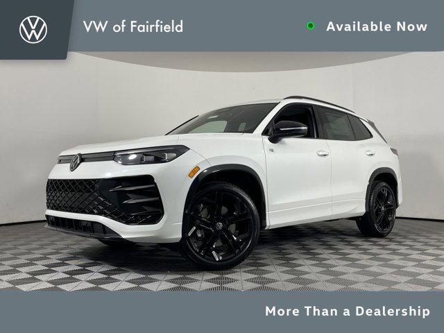 new 2025 Volkswagen Tiguan car, priced at $37,505