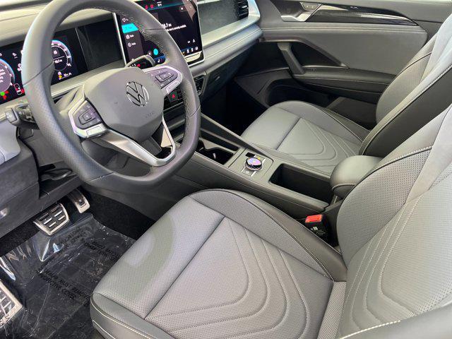 new 2026 Volkswagen Tiguan car, priced at $40,137