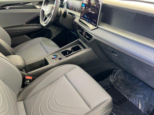 new 2026 Volkswagen Tiguan car, priced at $40,137