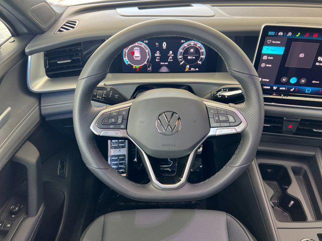 new 2026 Volkswagen Tiguan car, priced at $40,137