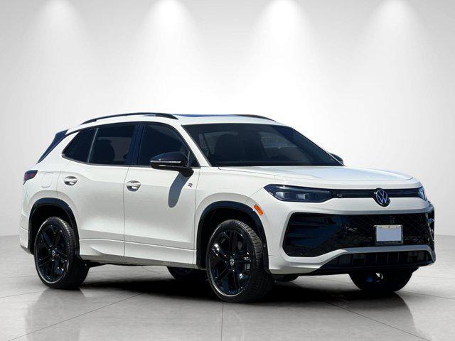 new 2026 Volkswagen Tiguan car, priced at $40,137