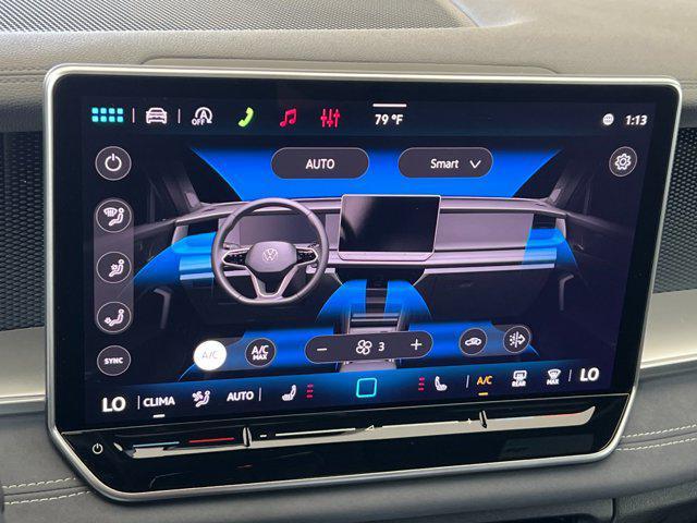 new 2026 Volkswagen Tiguan car, priced at $40,137