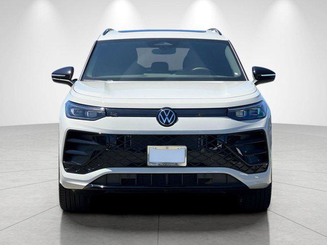 new 2026 Volkswagen Tiguan car, priced at $40,137