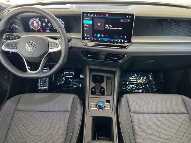 new 2026 Volkswagen Tiguan car, priced at $40,137