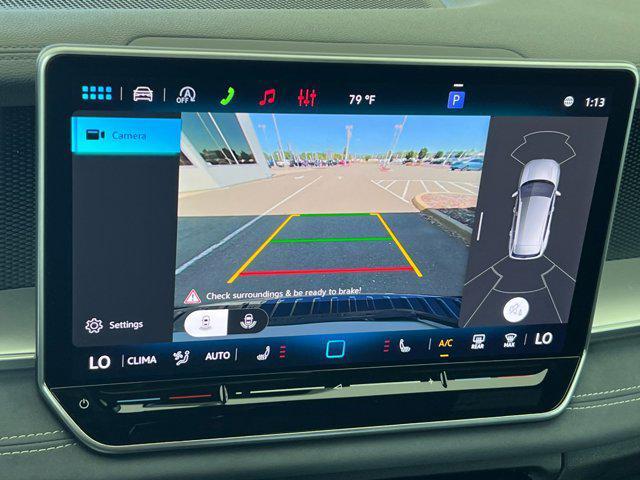 new 2026 Volkswagen Tiguan car, priced at $40,137