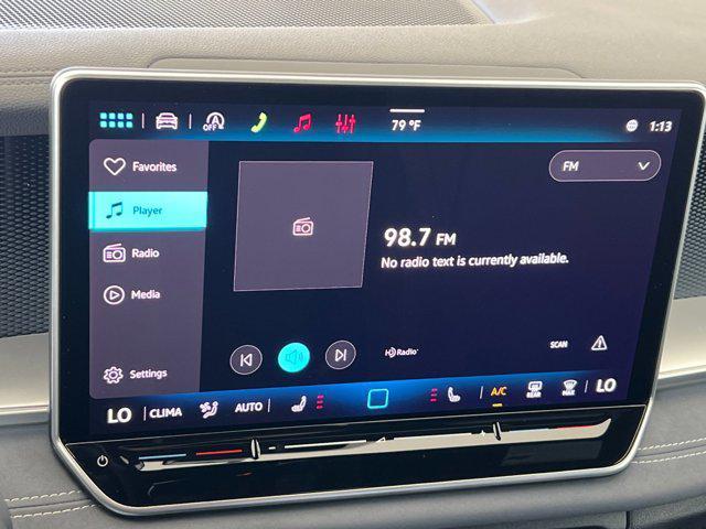 new 2026 Volkswagen Tiguan car, priced at $40,137