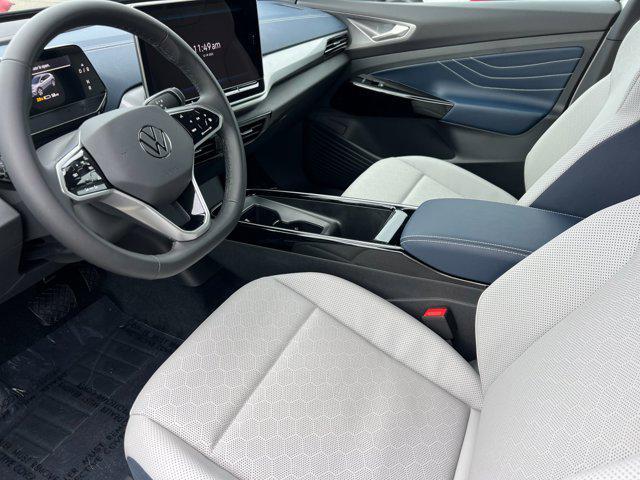 new 2026 Volkswagen ID.4 car, priced at $53,227