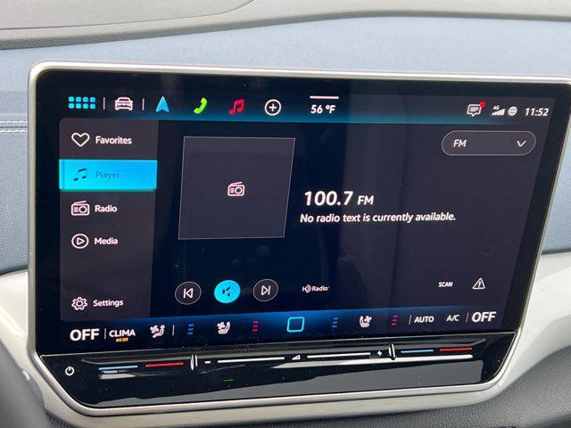 new 2026 Volkswagen ID.4 car, priced at $53,227