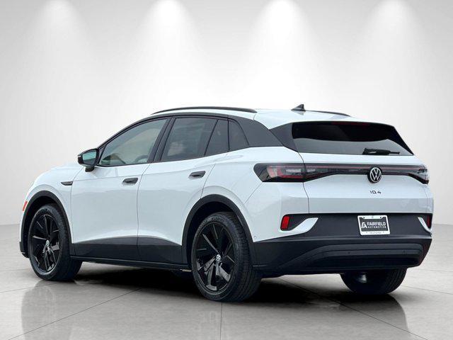 new 2026 Volkswagen ID.4 car, priced at $53,227
