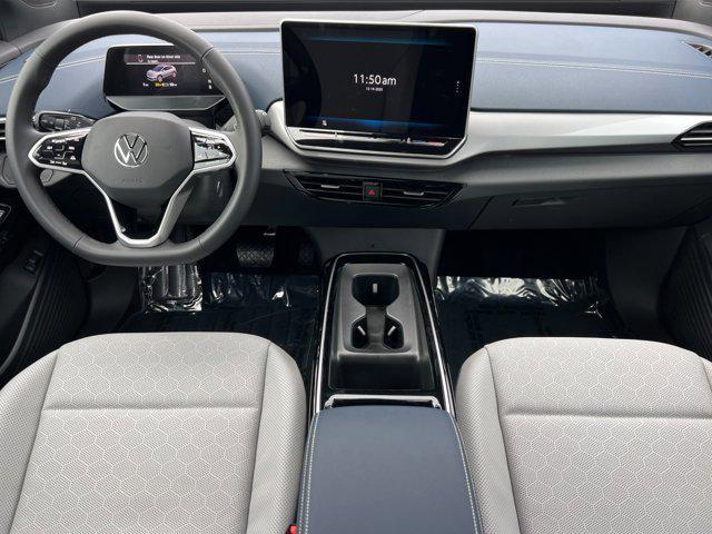 new 2026 Volkswagen ID.4 car, priced at $53,227