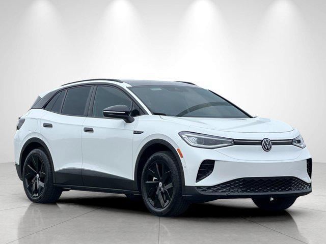 new 2026 Volkswagen ID.4 car, priced at $53,227