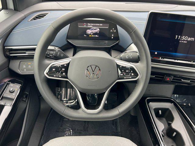 new 2026 Volkswagen ID.4 car, priced at $53,227