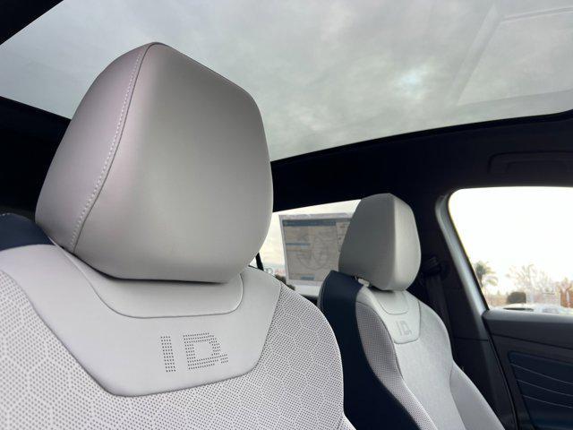 new 2026 Volkswagen ID.4 car, priced at $53,227