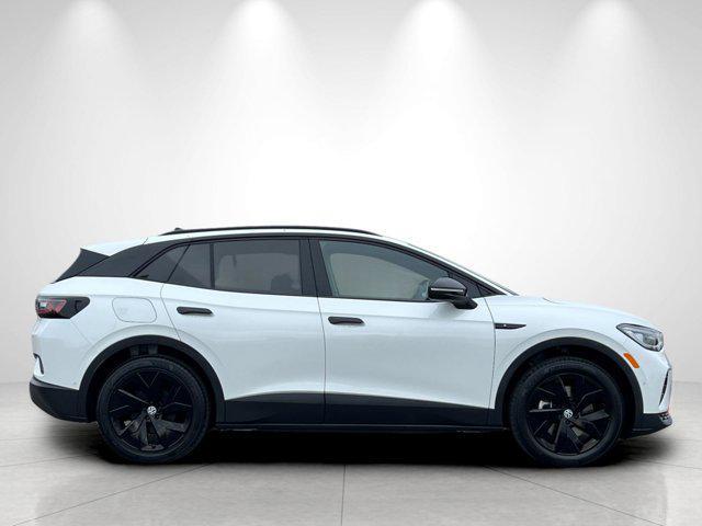 new 2026 Volkswagen ID.4 car, priced at $53,227