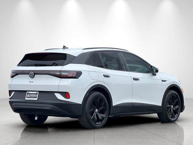 new 2026 Volkswagen ID.4 car, priced at $53,227