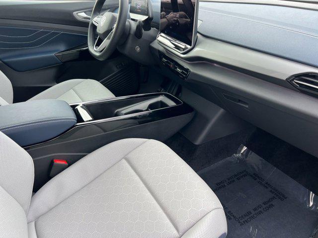 new 2026 Volkswagen ID.4 car, priced at $53,227