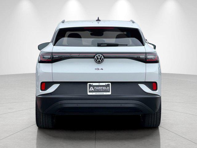 new 2026 Volkswagen ID.4 car, priced at $53,227