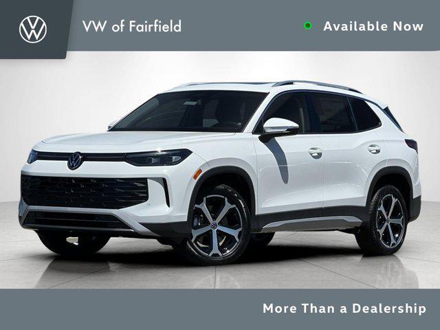 new 2026 Volkswagen Tiguan car, priced at $37,522
