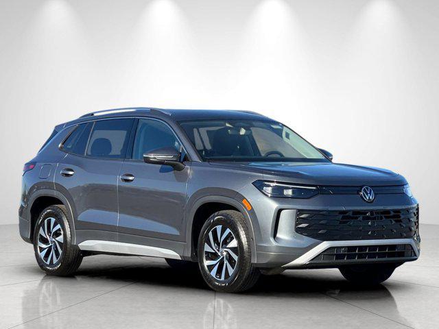 new 2026 Volkswagen Tiguan car, priced at $31,367