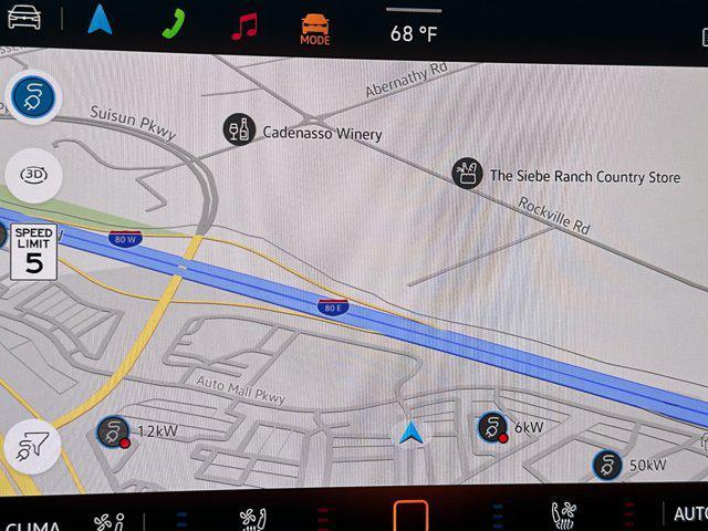 new 2025 Volkswagen ID. Buzz car, priced at $56,817