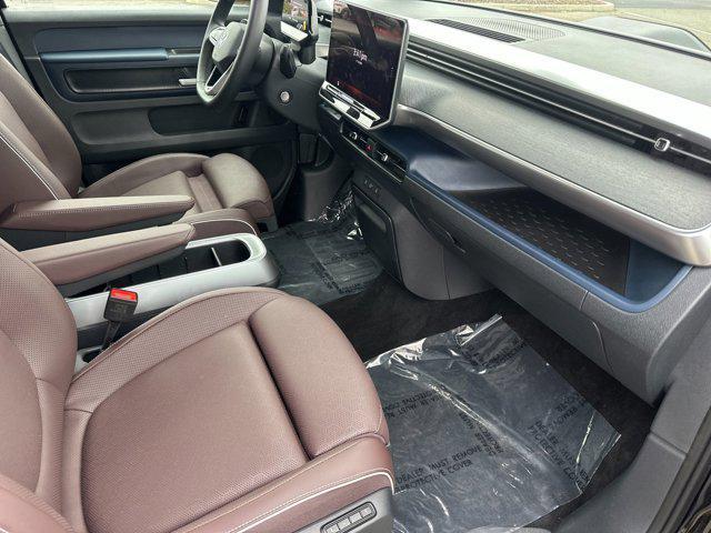 new 2025 Volkswagen ID. Buzz car, priced at $56,817