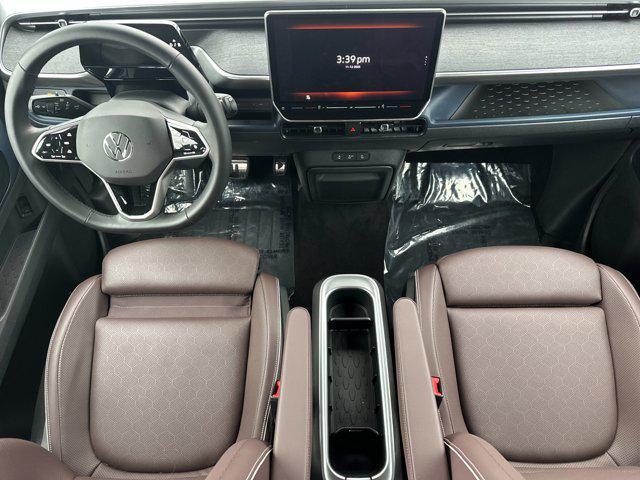 new 2025 Volkswagen ID. Buzz car, priced at $56,817