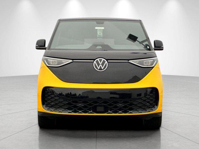 new 2025 Volkswagen ID. Buzz car, priced at $56,817
