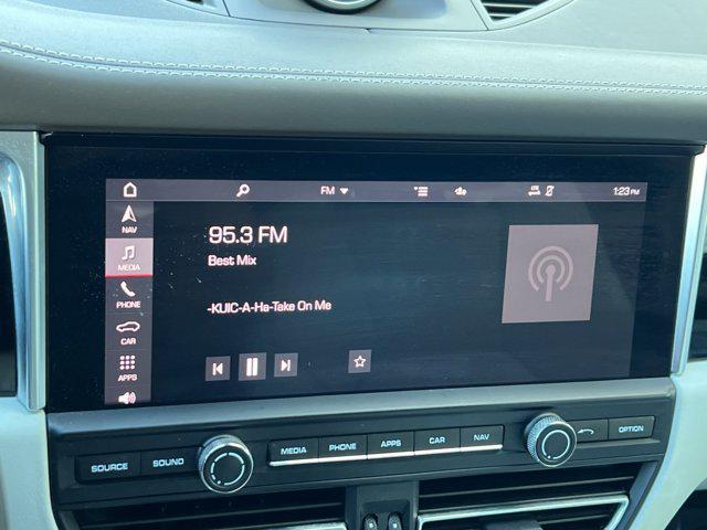 used 2020 Porsche Macan car, priced at $32,288