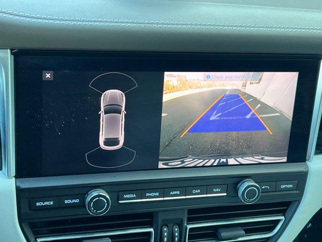 used 2020 Porsche Macan car, priced at $32,288