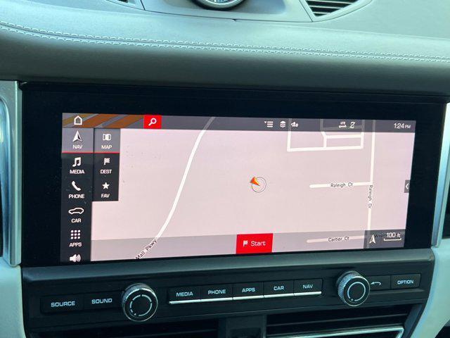 used 2020 Porsche Macan car, priced at $32,288