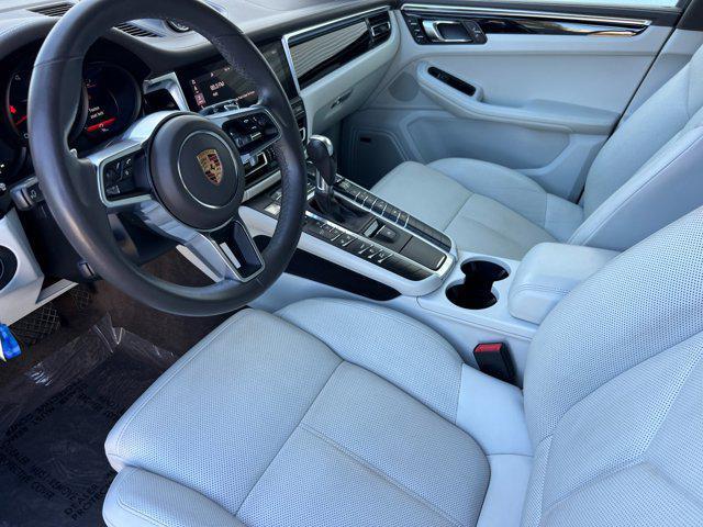 used 2020 Porsche Macan car, priced at $32,288