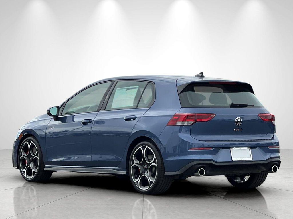 new 2026 Volkswagen Golf GTI car, priced at $44,753
