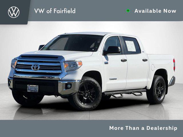 used 2017 Toyota Tundra car, priced at $22,329