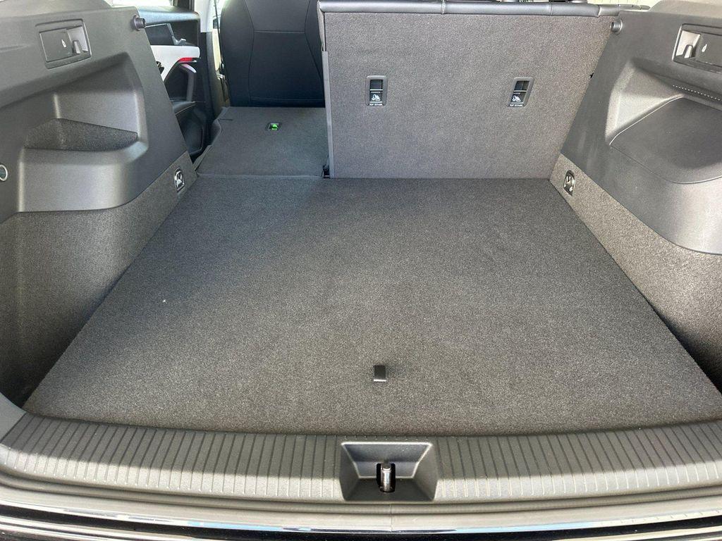 used 2025 Volkswagen Tiguan car, priced at $30,171