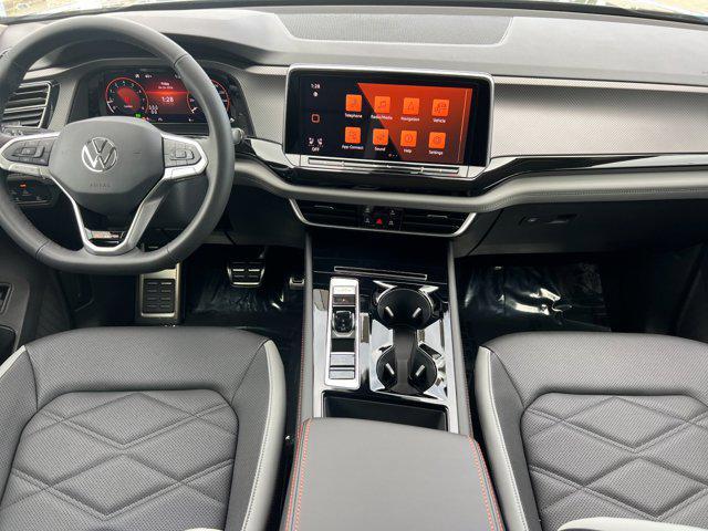 new 2026 Volkswagen Atlas car, priced at $51,020