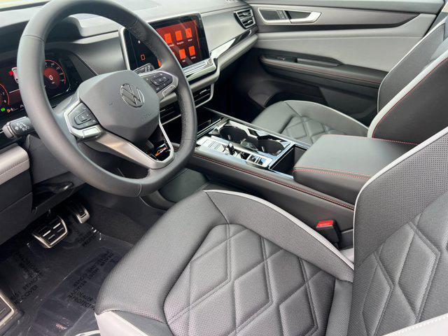 new 2026 Volkswagen Atlas car, priced at $51,020