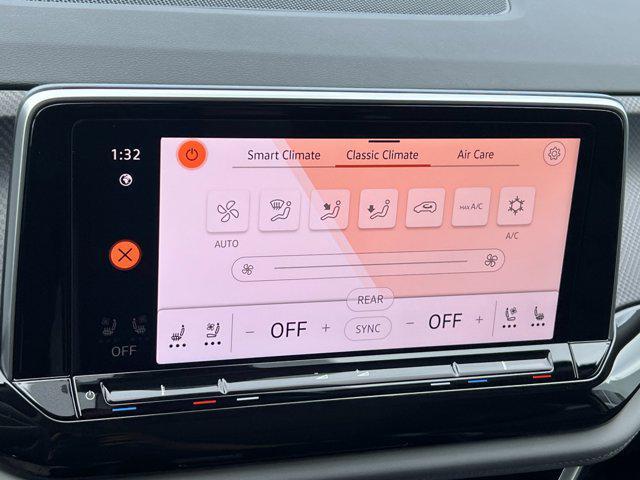 new 2026 Volkswagen Atlas car, priced at $51,020