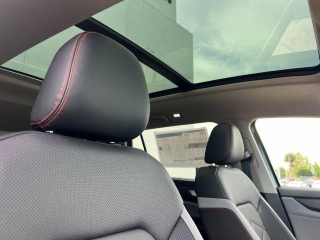 new 2026 Volkswagen Atlas car, priced at $51,020