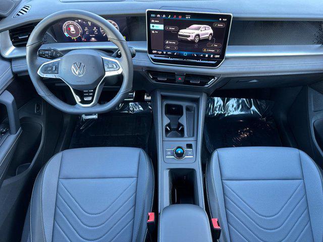 new 2026 Volkswagen Tiguan car, priced at $39,007