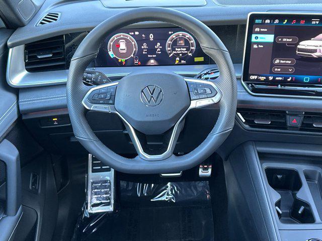 new 2026 Volkswagen Tiguan car, priced at $39,007