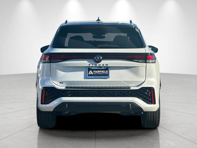 new 2026 Volkswagen Tiguan car, priced at $39,007