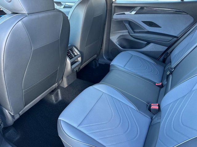 new 2026 Volkswagen Tiguan car, priced at $39,007