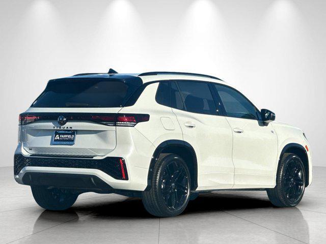 new 2026 Volkswagen Tiguan car, priced at $39,007